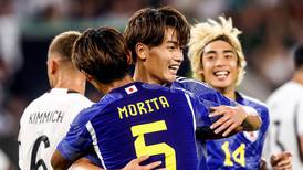 VIDEO | La increíble boleta de 4-1 que Japón le marcó a Alemania y que le costó la cabeza a Hansi Flick