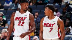 Miami Heat, Los Ángeles Lakers y Sixers lideran la actividad de la NBA