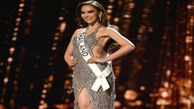 Miss Universo 2023: Candidata sorprende con vestido de material reciclado en honor a sus padres recolectores de basura