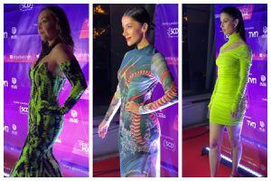 Premios Pulsar 2023: Revisa los mejores looks de la alfombra roja