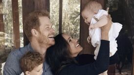 Príncipe Harry revela cómo se comunica con Meghan y sus hijos mientras está en el Reino Unido