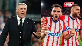“Tienen dinero”: Carlo Ancelotti ironizó con la ilusión que tiene el Girona de vencer al Real Madrid