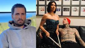 ¿Celoso?: Scott Disick está “furioso” tras conocer el compromiso de Kourtney Kardashian y Travis Barker