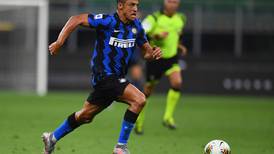 Alexis Sánchez reaparecerá en la banca en el próximo partido del Inter por Serie A