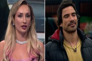 “No me gusta”: Francisca Maira revela sus sentimientos por Sebastián Ramírez en “Gran Hermano” Chile