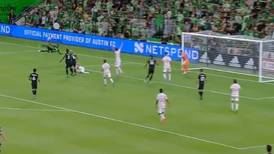 VIDEO | Era el gol del año y terminó en insólita asistencia: la curiosa jugada que se vio en la MLS