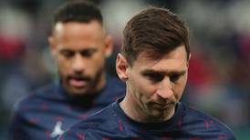 VIDEO | Sufre Leo: Las ensordecedoras pifias de la hinchada del PSG contra Lionel Messi