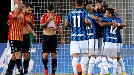 Inter vs Benevento: Día, hora y dónde ver en vivo por TV y Online
