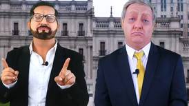 Felipe Parra sorprendió con hilarante imitación de Gabriel Boric y José Antonio Kast previo a las Elecciones presidenciales