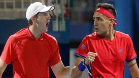Nicolás Jarry y Alejandro Tabilo ya conocen a sus rivales en Indian Wells