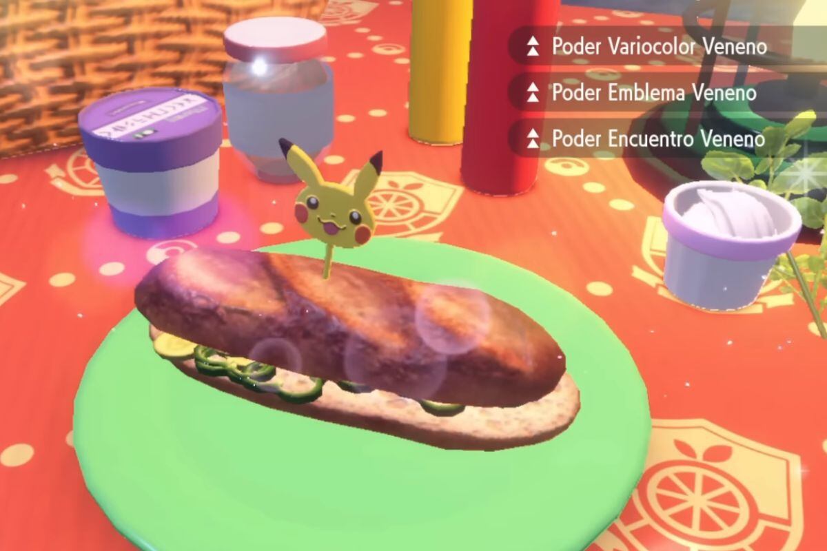 Cómo hacer todos los Bocadillos Shiny de Pokémon