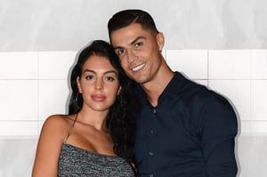 Georgina Rodríguez y Cristiano Ronaldo comparten romántico momento para atajar rumores de separación