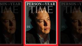 Elon Musk elegido como la "Persona del Año" según la Revista TIME