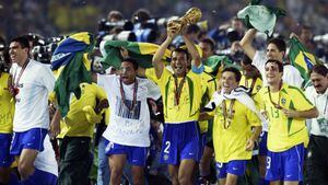 El campeón del mundo con Brasil que soñaba con vestir la camiseta de Colo Colo
