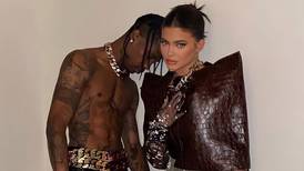 "Inventan cualquier cosa": Kylie Jenner negó tener una relación abierta con Travis Scott