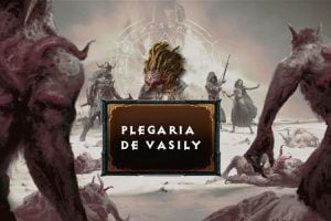Plegaria de Vasily: ¿Cómo conseguir este objeto único en Diablo 4?