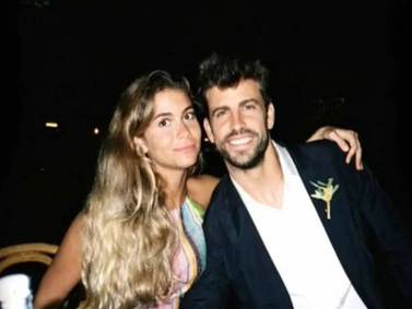 Clara Chía, novia de Gerard Piqué, al borde del llanto pidió privacidad en audiencia contra  Jordi Martin 