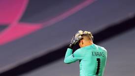 Champions League: Caída del PSG truncó récord de Keylor Navas