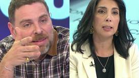 "Es una tremenda mancha para el gobierno de Piñera": José Antonio Neme atacó a Karla Rubilar en "Mucho Gusto"