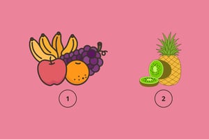 Test de Personalidad: ¿Qué revelan de ti las frutas que elijas?