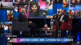 Entrevista de Don Francisco a Gabriel Boric logró que Canal 13 volviera al primer lugar del rating 