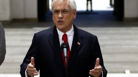 Presidente Sebastián Piñera anunció extensión de la Ley de Protección del Empleo