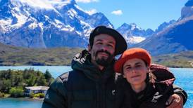 Francisco Puelles y Montserrat Ballarín llegan a 13C con “Sueños de Patagonia”, programa de viajes que hicieron junto a su hijo Silvestre
