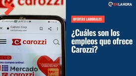 Carozzi busca trabajadores: ¿Cuáles son los empleos que ofrece y cómo postular a ellos?