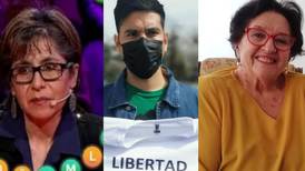 "Soa Ledy", Hotuiti y  Alejandra Herrera: Los famosos que competirán en las Elecciones 2021