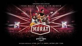 Amazon estrenará el concierto "Balas Perdidas" del grupo Morat