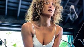 Jennifer Lopez mostró su asombrosa figura a sus 51 años en Islas Turcas y Caicos