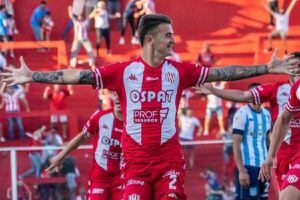 El día que el posible nuevo refuerzo de la U reconoció que le gustaría jugar en Colo Colo: “Conozco el club”