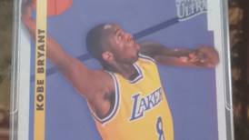 Impresionante: esta tarjeta de Kobe Bryant de 1997 de la NBA se vende en $2.500.000 en Chile