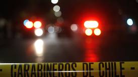 Accidente en túnel Lo Prado mantiene ruta cerrada en dirección a Santiago