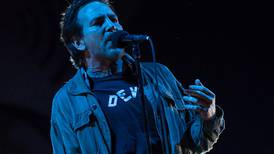 Eddie Vedder y muerte de Chris Cornell: "Estaba aterrorizado a dónde iría si me permitía sentir"