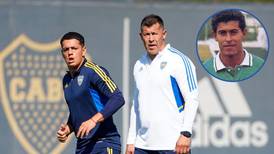 Jorge Almirón: el DT de Boca Juniors que amenaza a Colo Colo y fue campeón con Santiago Wanderers