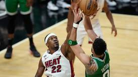 Miami Heat derrota a Boston Celtics y se mete en la final de la NBA