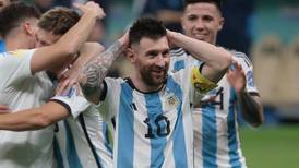 Dormirá acompañado: la decisión que tomó Argentina con Lionel Messi en la previa de la final del Mundial Qatar 2022