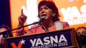 Elecciones 2021 | Yasna Provoste asumió derrota y recalcó que no votará por Kast en segunda vuelta