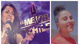 Exparticipante de “El mejor de Chile”, quien tuvo un tenso encuentro con Myriam Hernández, hizo su debut en “The Voice”