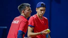 Rozando la historia: así van los tenistas chilenos en el ranking ATP