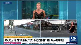 Mónica Rincón y CHV Noticias son lo más denunciado ante el CNTV en febrero por dar nombre de Carabinero que mató a malabarista en Panguipulli 