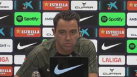 VIDEO | Xavi confiesa por qué le “regaló” una de sus figuras al Betis de Manuel Pellegrini 