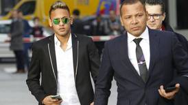 Neymar publicó emotiva carta luego de que se cerrara la investigación por violación que pesaba en su contra