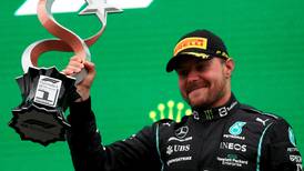 Fórmula 1: Valtteri Bottas ganó el Gran Premio de Turquía y Max Verstappen recupera el liderato del mundial