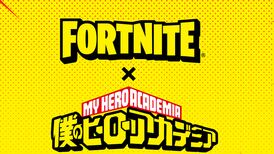 Fortnite acaba de anunciar su colaboración con "Boku No Hero Academia": Conoce en qué consistirá
