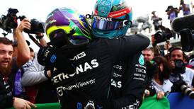 Fórmula 1: Mercedes con George Russell logró su primera victoria del año en la carrera Sprint del Gran Premio de Brasil