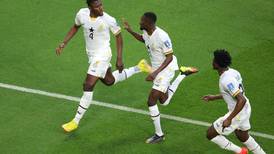 ¿A qué hora y dónde ver en Chile el partido de Ghana vs Uruguay por TV y EN VIVO en el Mundial Qatar 2022?