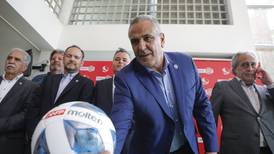 Pablo Milad fue reelecto como presidente de la ANFP: "Quiero que vuelva la familia al estadio"