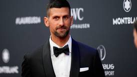 El mejor deportista del mundo: Novak Djokovic ganó por quinta vez el premio Laureus